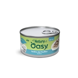 Oasy Natury Soft Jelly - Sardynki 85g