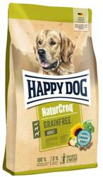 Happy Dog NaturCroq z drobiem i łososiem 4kg