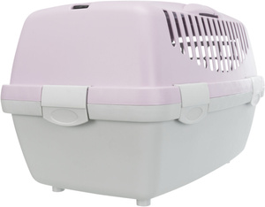 Trixie Capri 1 transporter jasnoszary/liliowy XS: 32x31x48cm max 6kg