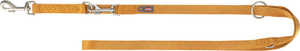 Trixie Smycz regulowana Premium taśma curry XS: 2,00m/10mm