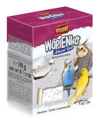 Vitapol kostka wapienna dla ptaków XL z muszlami 190g