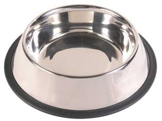 Trixie Miska metalowa na gumie 1,75l/30cm