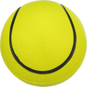 Trixie Piłka sportowa 6cm - neonowa
