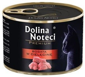 Dolina Noteci Premium 185g Bogata w Cielęcinę