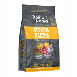 Dolina Noteci Premium Karma suszona dla sterylizowanych kotów kaczka 2 kg
