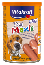 Vitakraft Dog Maxis kiełbaski dla psa 6szt.