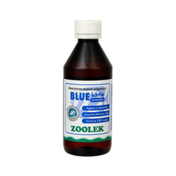 Zoolek Blue Ichtio 250ml Płyn