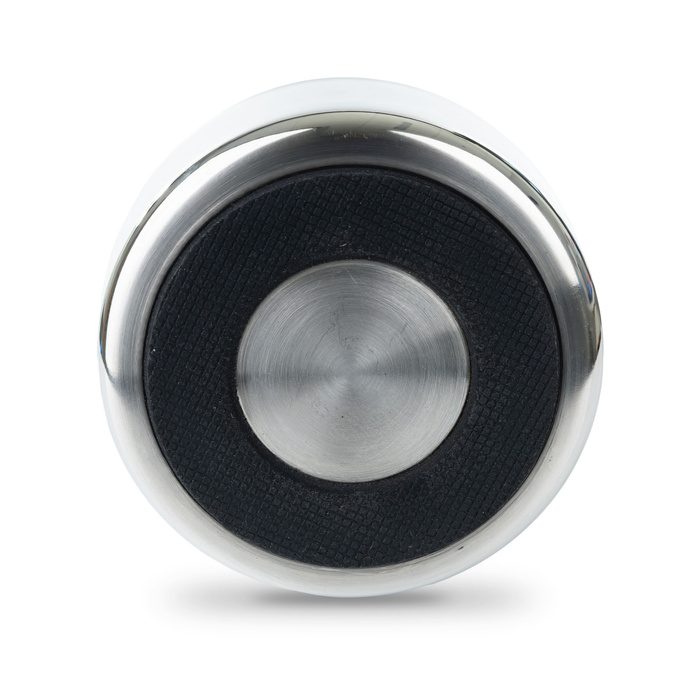 Barry King Miska z podwójnymi ściankami prosta z antypoślizgiem 15cm 0,9l