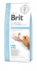 Brit Veterinary Diet 2kg Obesity