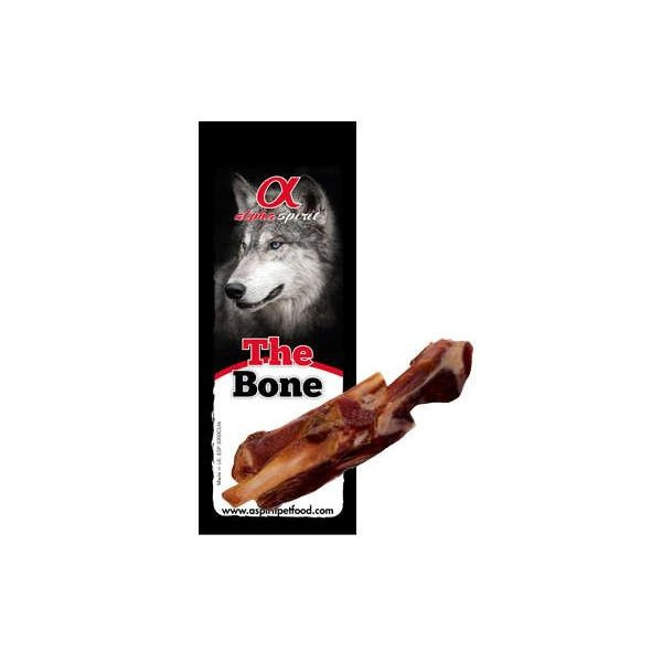 Alpha Spirit NR 8 Hiszpańskie kości strzałkowe z szynki 