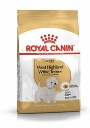 Royal Canin West Highland White Terrier Adult 3kg