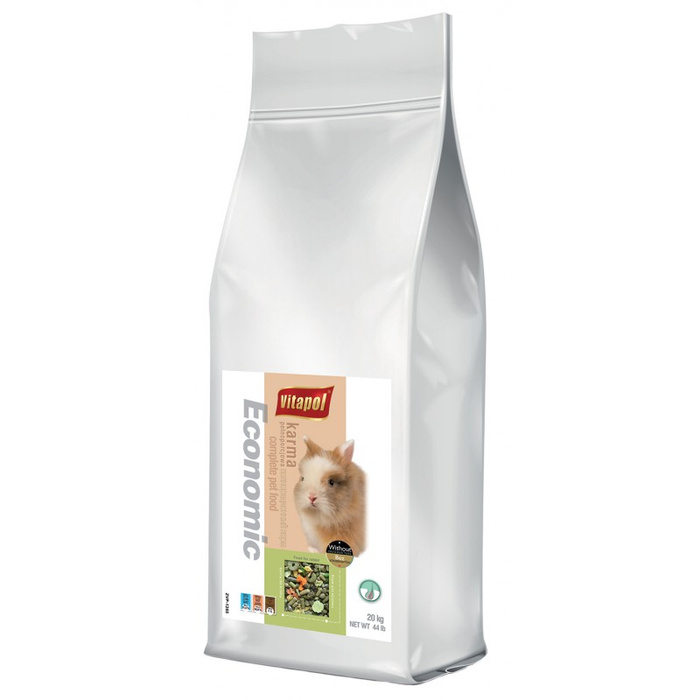 Vitapol Economic karma dla królika 20kg