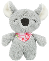 Trixie zabawka pluszowa koala z kocimiętką 12cm