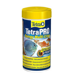 Tetra Pro Energy Multi-Crisps 250ml Pokarm energetyczny dla ryb tropikalnych