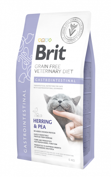 Brit Veterinary Diet Gastrointestinal 400 g