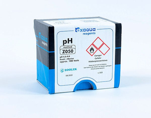 Exaqua Odczynnik Ph 4,5-9.0