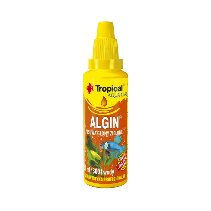Tropical Algin 30ml środek przeciw glonom