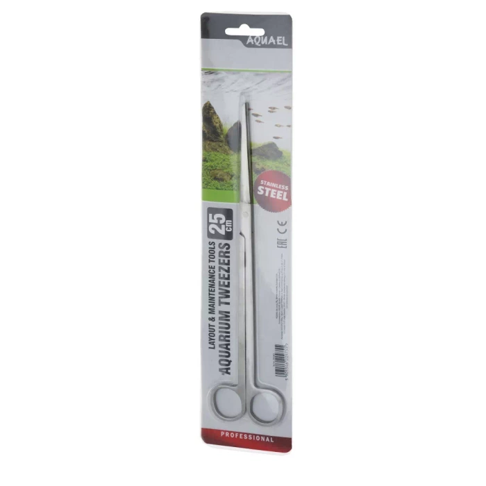 AQUAEL Nożyczki proste 25cm