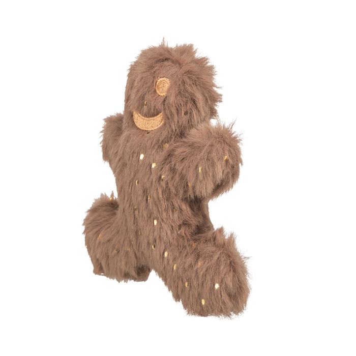 Trixie Xmas Pluszowy Ludzik z Piernika z kocimiętką 10,5cm