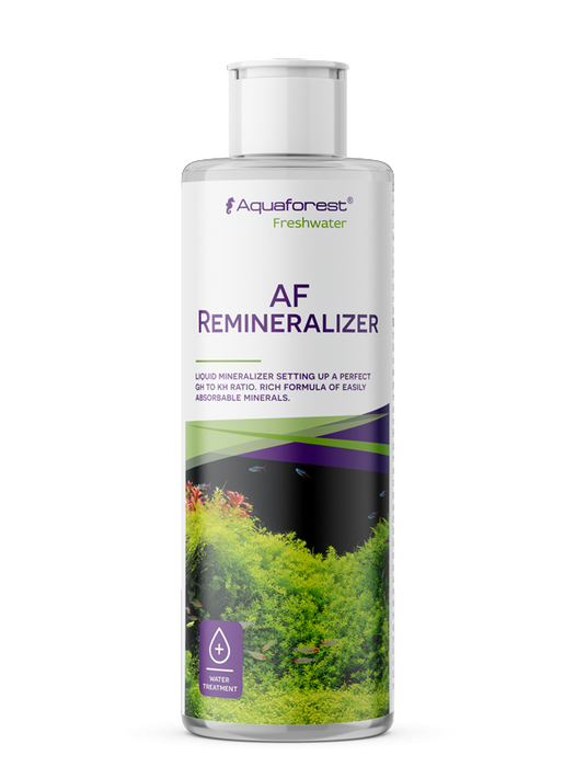 Aquaforest Remineralizer do mineralizowania wody 250ml