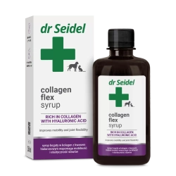 dr Seidel Syrop Collagen Flex Syrop 250ml