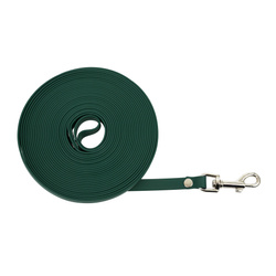 Barry King Linka treningowa Biothan Amerykański 10mm/10m ciemny zielony