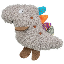 Trixie Dinozaur Pluszowa zabawka dla kota z kocimiętką 12 cm
