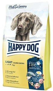 Happy Dog Fit&Vital Light Calorie Control 4kg