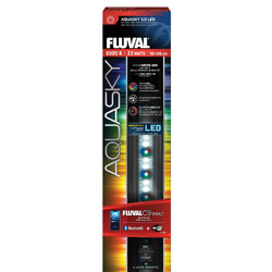 Fluval AquaSky LED 3,0 Oświetlenie do akwarium 33W 115-146,4cm bluetooth