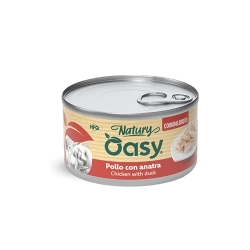 Oasy Natury Broth Kurczak/Kaczka 85g