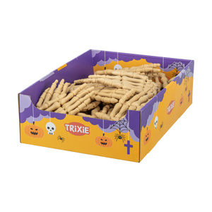 Trixie Halloween Ręka przysmak dla psa kurczak 70g 2szt