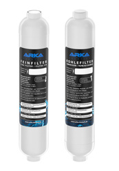 Arka myAqua190/380 Fine & Carbon Filter set