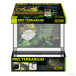 ExoTerra Terrarium Pro S szerokie 45x45x45cm