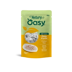 OASY Natury saszetka - Kurczak 70g