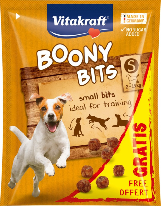 Vitakraft Boony Bits dla psa PRÓBKA 15g