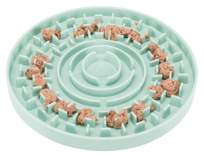 Trixie Junior taca na smakołyki Licking Plate śr. 15 cm