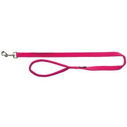 Trixie Smycz Premium XS-S: 1,20m/15mm fuksja