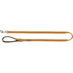 Trixie Smycz Premium taśma curry L-XL: 1,00m/25mm