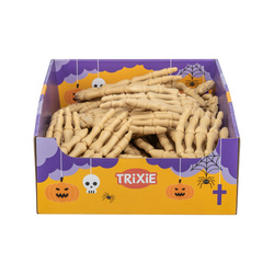Trixie Halloween Ręka przysmak dla psa kurczak 70g 2szt