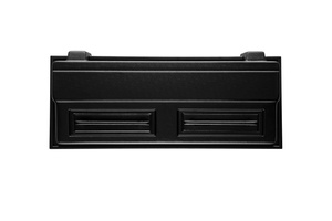 Diversa Pokrywa Selecto 100x40 LEDX 20W czarna