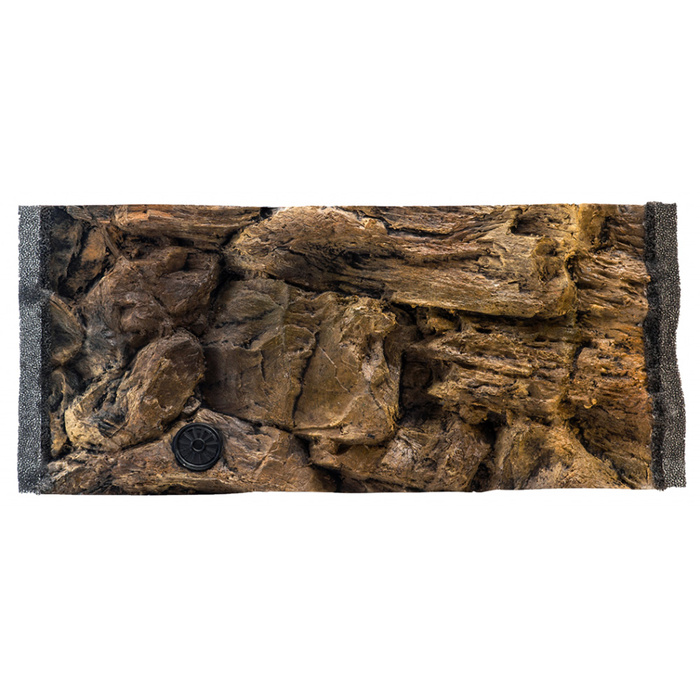 ATG Tło do akwarium 50x30 Skała Bent