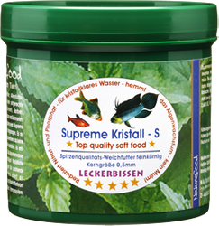 Naturefood Supreme Kristall S 30g