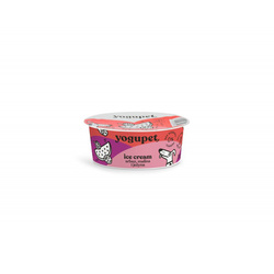 Yogupet Lody pies/kot Red Ice 110g czerwone owoce