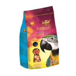 Vitapol Premium dla Dużych Papug 750g