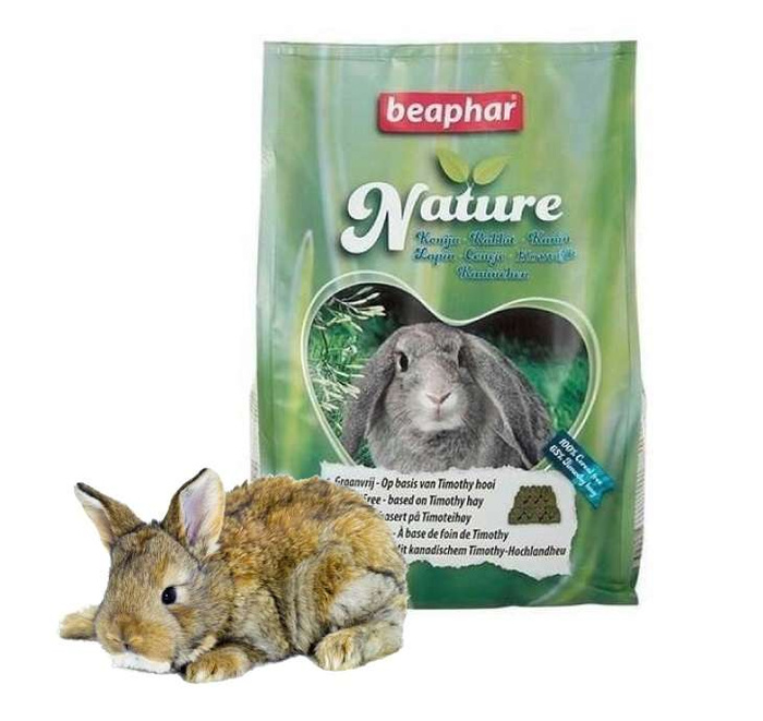 Beaphar Nature Karma dla Królika 3kg