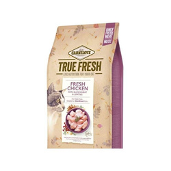 Carnilove True Fresh Cat z kurczakiem 4,8kg