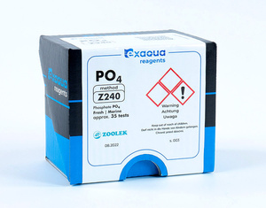 Exaqua Odczynnik Fosforany Po4 Woda słodka/morska