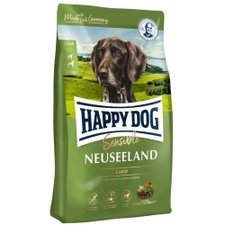 Happy Dog Sensible Neuseeland z jagnięciną 12,5kg
