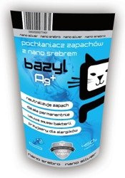 Bazyl Ag+ pochłaniacz zapachu 450g