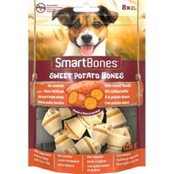 SmartBones SweetPotato Mini 8szt.